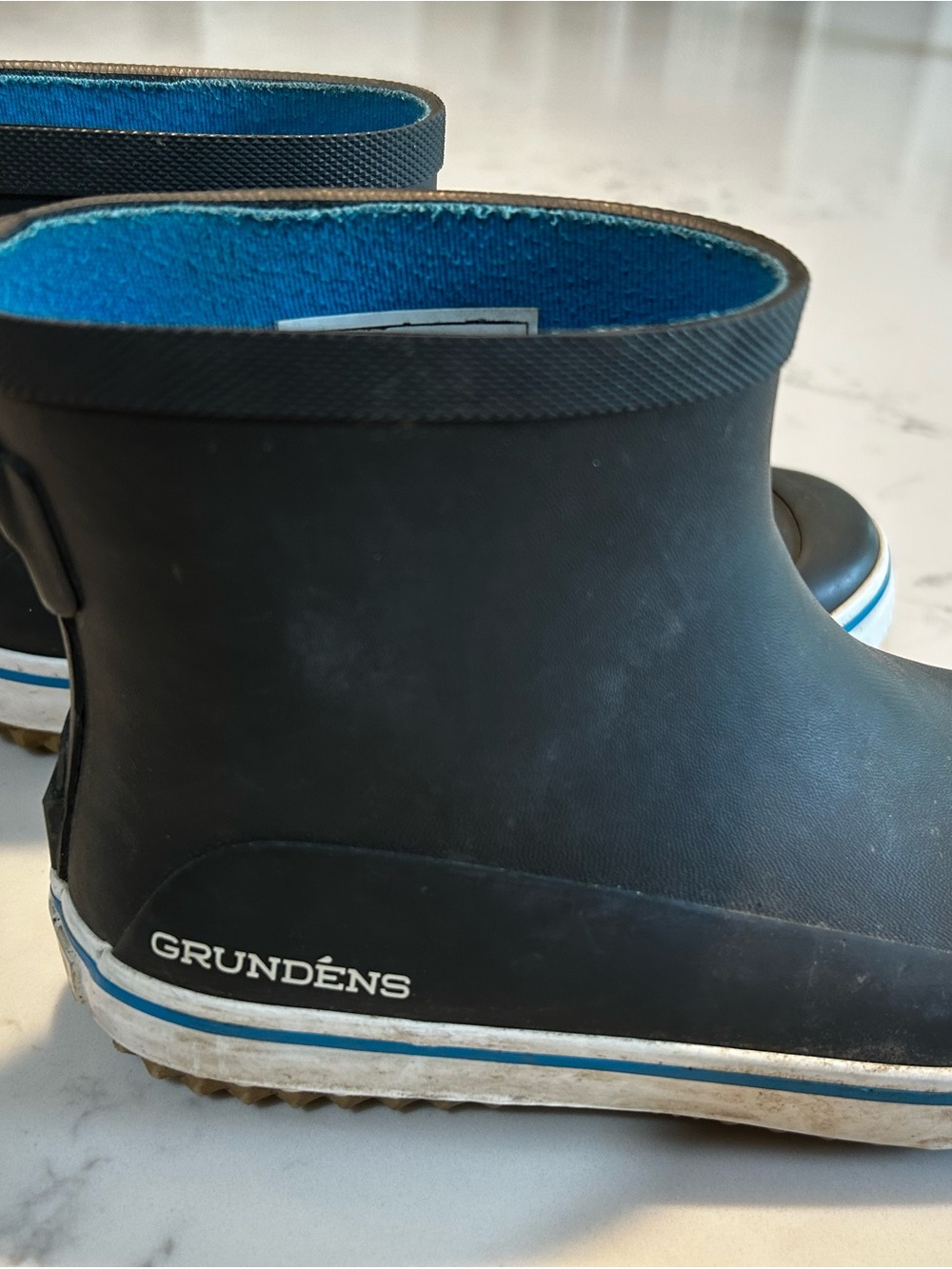 Grundéns kids deck boss boots